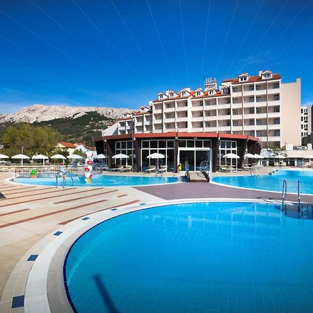 Sunny Baska Hotel By Valamar, Ex Corinthia Baska (Krk) Ngoại thất bức ảnh