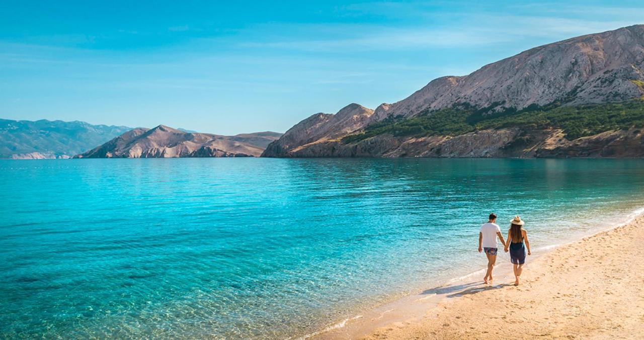 Sunny Baska Hotel By Valamar, Ex Corinthia Ngoại thất bức ảnh