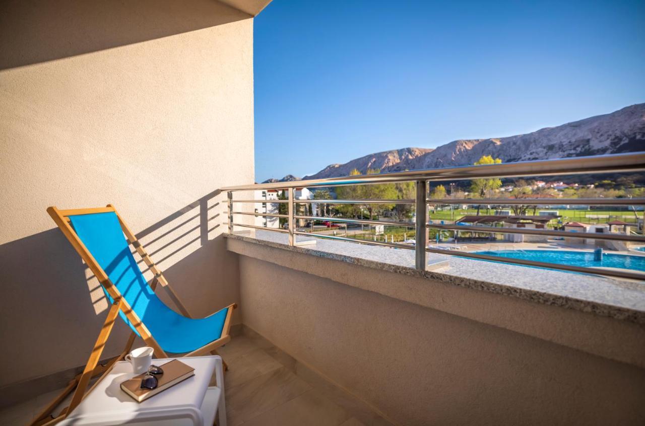 Sunny Baska Hotel By Valamar, Ex Corinthia Ngoại thất bức ảnh