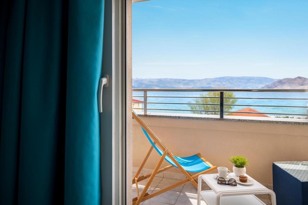 Sunny Baska Hotel By Valamar, Ex Corinthia Ngoại thất bức ảnh