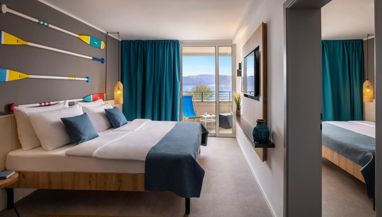 Sunny Baska Hotel By Valamar, Ex Corinthia Ngoại thất bức ảnh