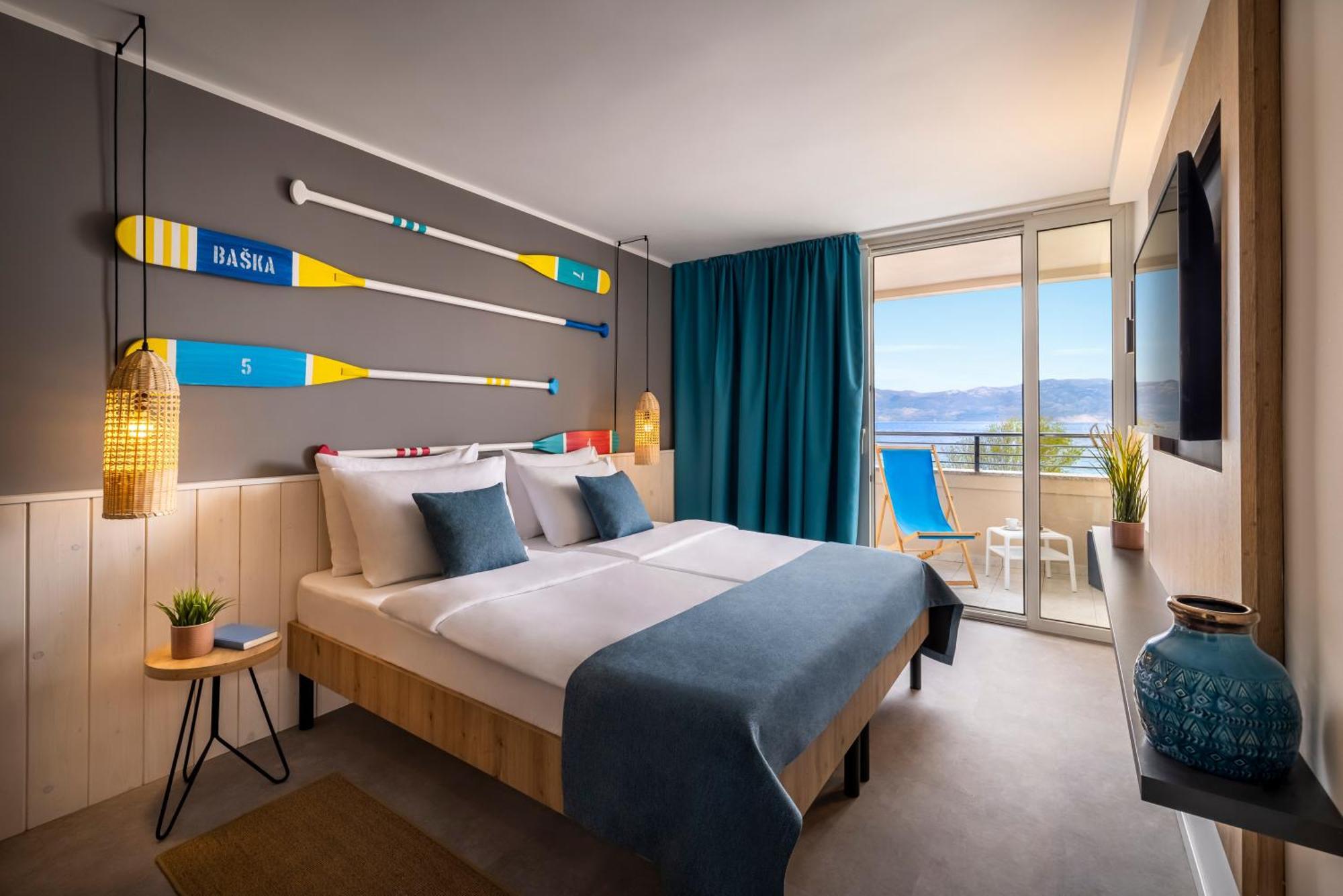 Sunny Baska Hotel By Valamar, Ex Corinthia Phòng bức ảnh