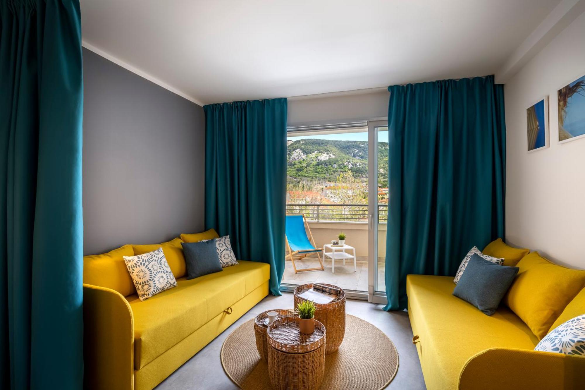 Sunny Baska Hotel By Valamar, Ex Corinthia Phòng bức ảnh