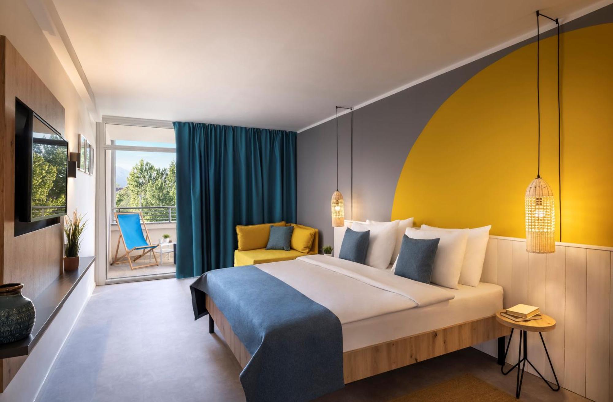 Sunny Baska Hotel By Valamar, Ex Corinthia Ngoại thất bức ảnh